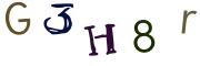 Obrázkové CAPTCHA