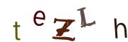 Obrázkové CAPTCHA