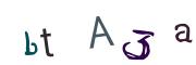 Obrázkové CAPTCHA