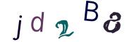 Obrázkové CAPTCHA