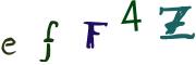 Obrázkové CAPTCHA