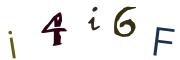 Obrázkové CAPTCHA
