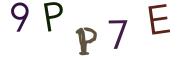 Obrázkové CAPTCHA