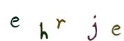 Obrázkové CAPTCHA