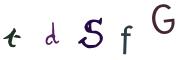 Obrázkové CAPTCHA
