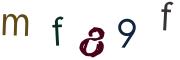 Obrázkové CAPTCHA