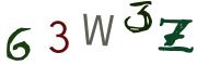 Obrázkové CAPTCHA