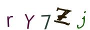 Obrázkové CAPTCHA