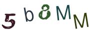 Obrázkové CAPTCHA