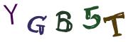 Obrázkové CAPTCHA