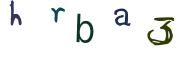 Obrázkové CAPTCHA