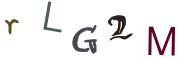 Obrázkové CAPTCHA