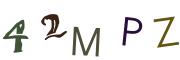 Obrázkové CAPTCHA
