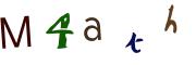 Obrázkové CAPTCHA