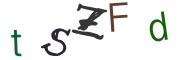 Obrázkové CAPTCHA