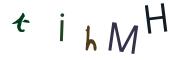 Obrázkové CAPTCHA