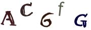 Obrázkové CAPTCHA