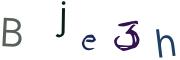 Obrázkové CAPTCHA