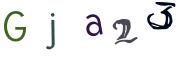 Kuva CAPTCHA