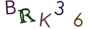 Kuva CAPTCHA