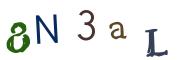 Kuva CAPTCHA
