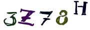 Kuva CAPTCHA