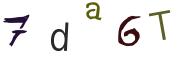 Kuva CAPTCHA