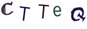 Kuva CAPTCHA