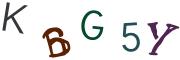 Kuva CAPTCHA