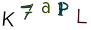 Kuva CAPTCHA