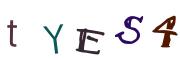 Kuva CAPTCHA