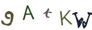 Kuva CAPTCHA