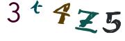 Kuva CAPTCHA