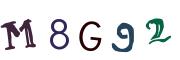 Kuva CAPTCHA