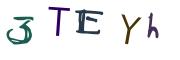 Kuva CAPTCHA
