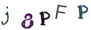 Kuva CAPTCHA