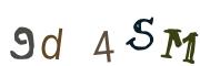 Kuva CAPTCHA