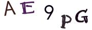Kuva CAPTCHA