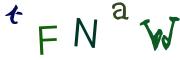 Kuva CAPTCHA