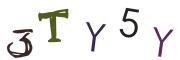 Kuva CAPTCHA