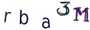 Kuva CAPTCHA