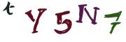 Kuva CAPTCHA