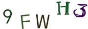 Kuva CAPTCHA