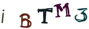 Kuva CAPTCHA