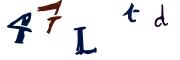 Kuva CAPTCHA
