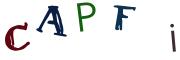 Kuva CAPTCHA