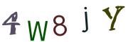 Kuva CAPTCHA