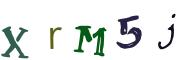 Kuva CAPTCHA
