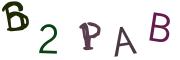 Kuva CAPTCHA