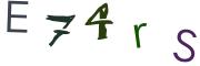 Kuva CAPTCHA